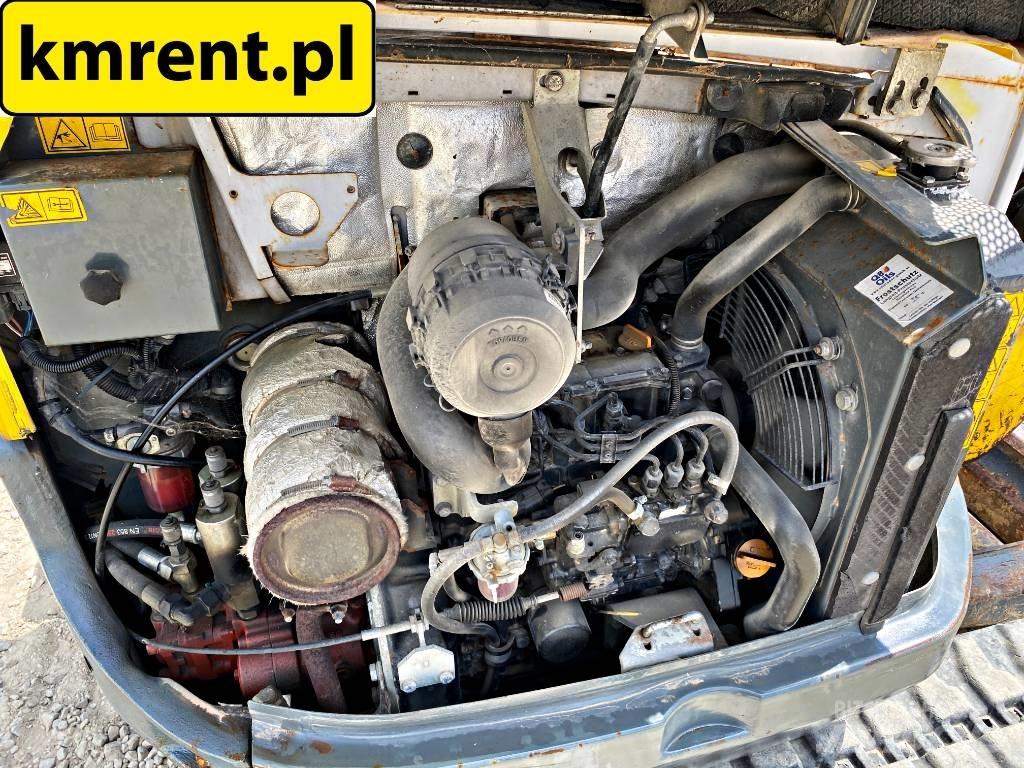 Wacker Neuson 28 Z3 Мини екскаватори < 7 т