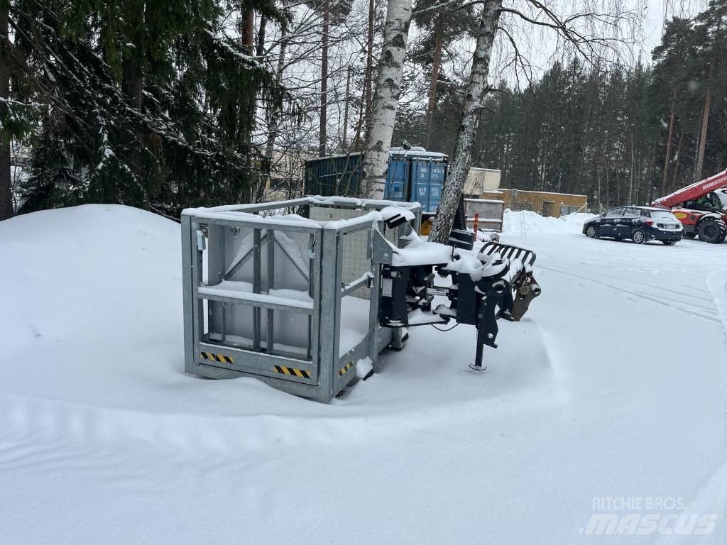 Manitou 1840 Телескопични товарачи