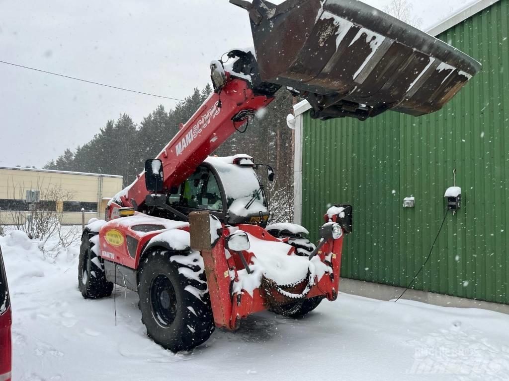 Manitou 1840 Телескопични товарачи