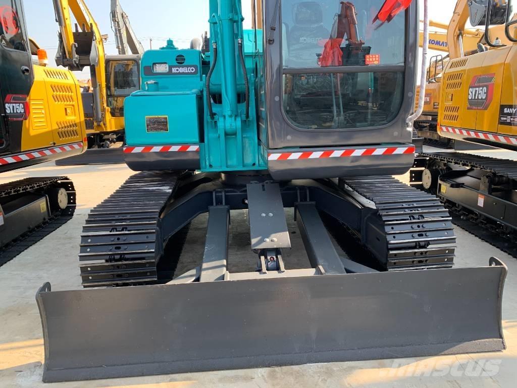 Kobelco SK 75 Верижен екскаватор
