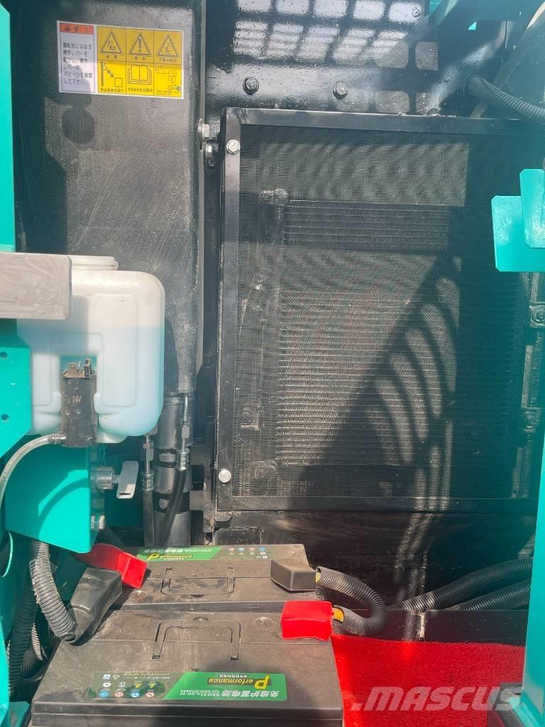 Kobelco SK 75 Верижен екскаватор