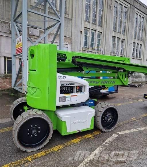 Niftylift HR17 NE Съчленени стрелови подемници