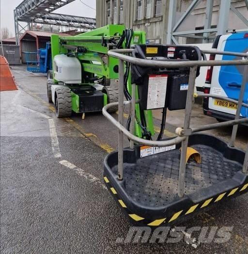 Niftylift HR17 NE Съчленени стрелови подемници