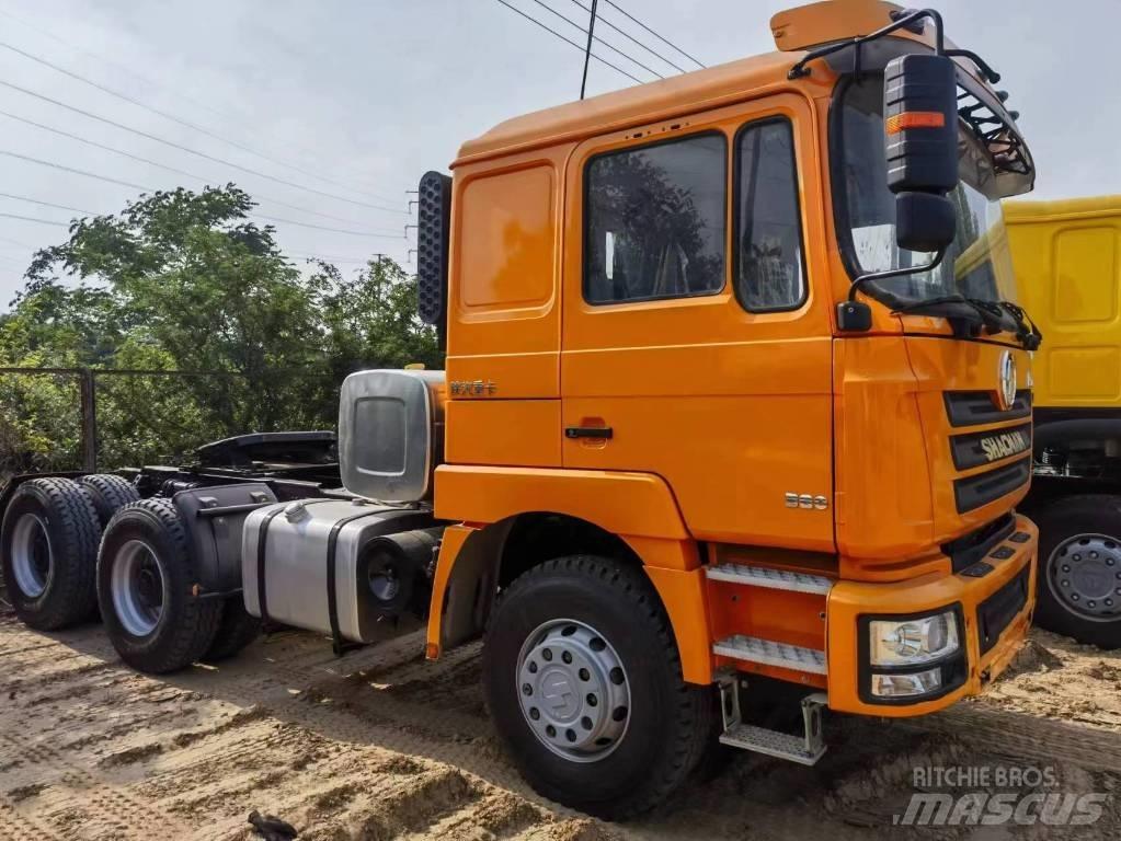 Shacman F3000 6X4 Влекачи