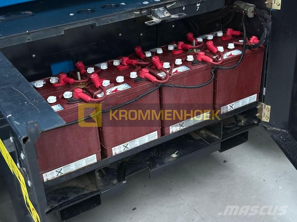 Genie GS2669 DC Ножични работни платформи