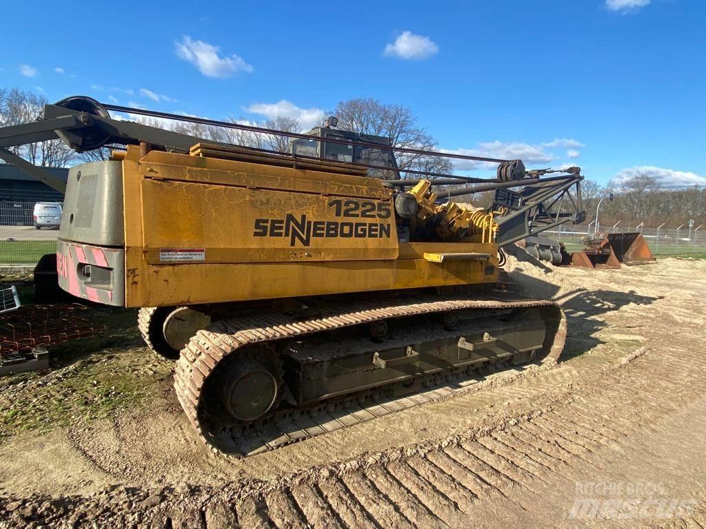Sennebogen S 1225 R Драглайн екскаватори