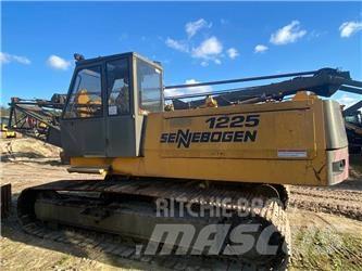 Sennebogen S 1225 R Драглайн екскаватори