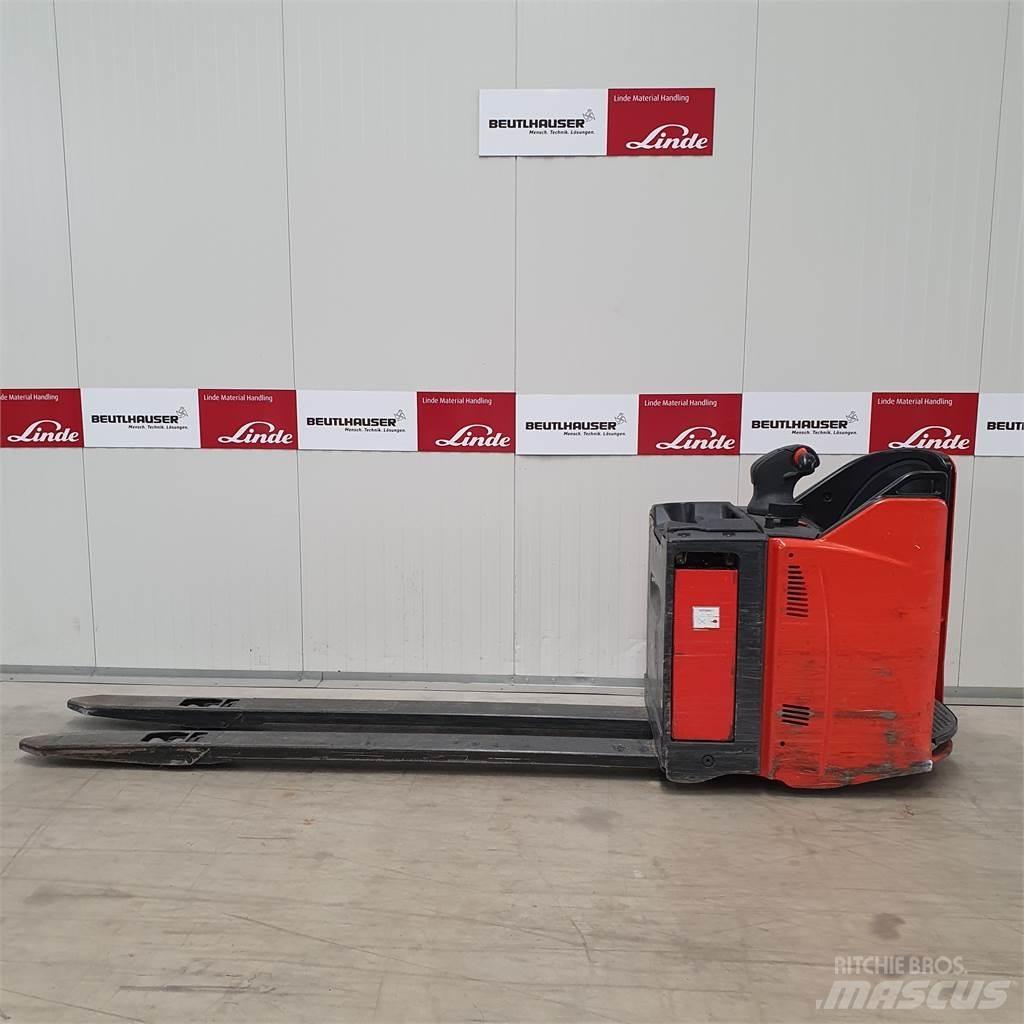 Linde T20SP-lang Нископовдигач