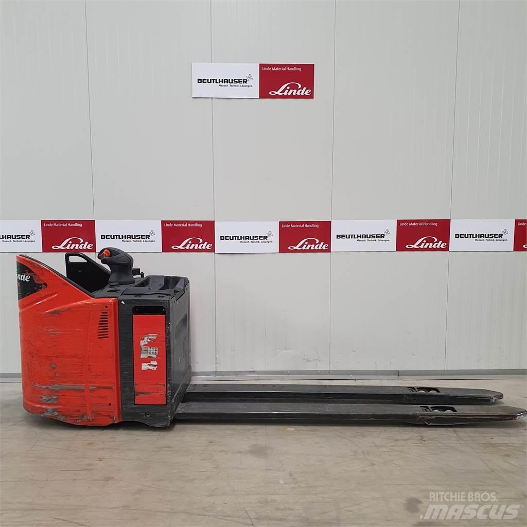 Linde T20SP-lang Нископовдигач