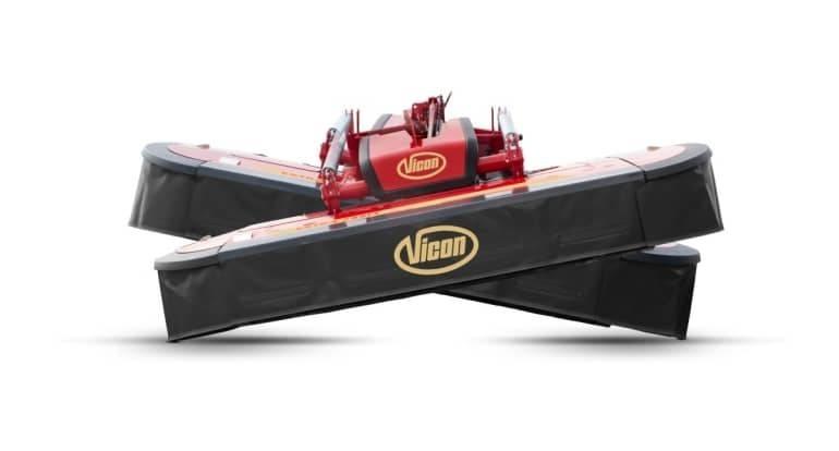 Vicon 732 FT Кондиционери за косачки