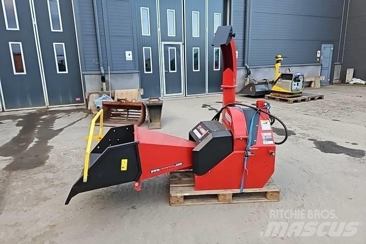 Remet RT-690 R Дробилки за клони