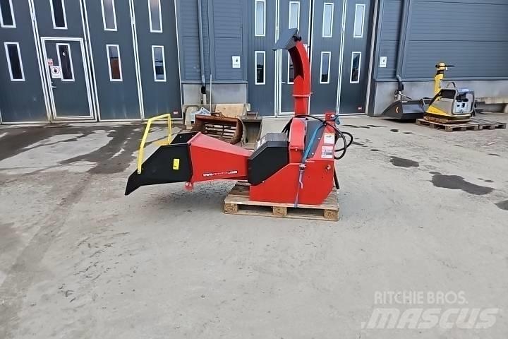 Remet RT-690 R Дробилки за клони