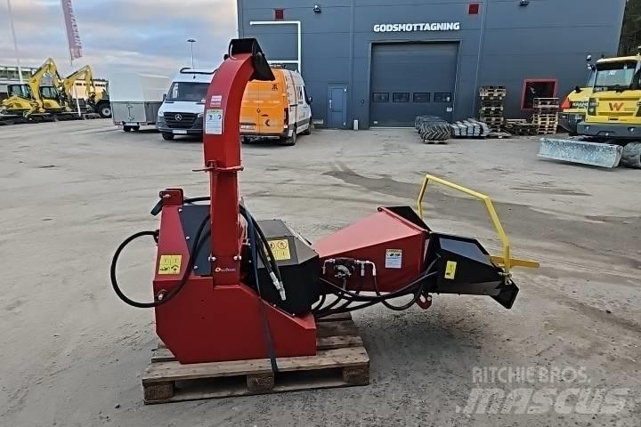 Remet RT-690 R Дробилки за клони