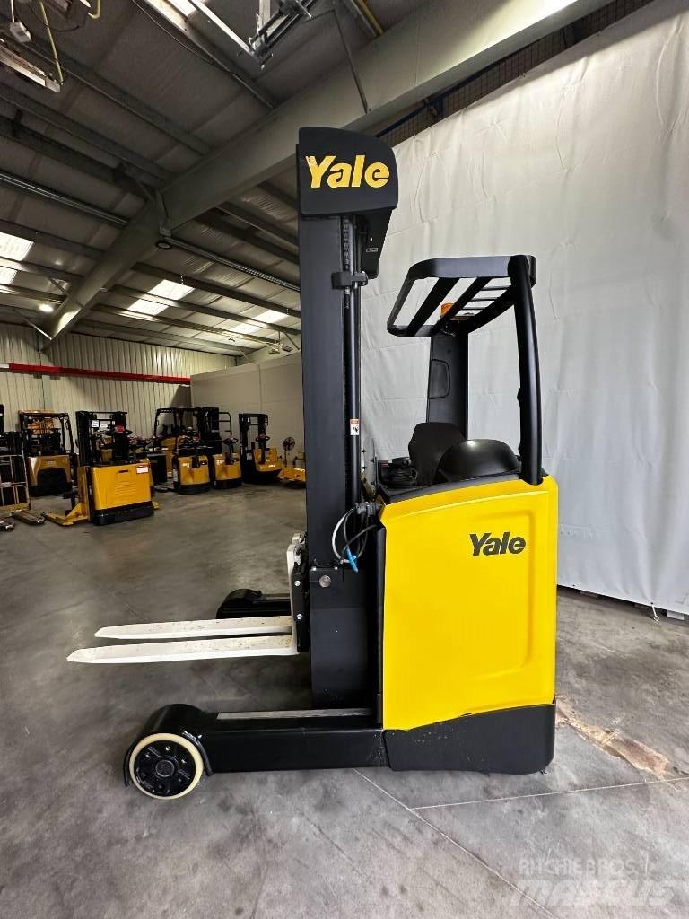 Yale MR16 Ретрак/ Високоповдигач с изместване на вилката напред