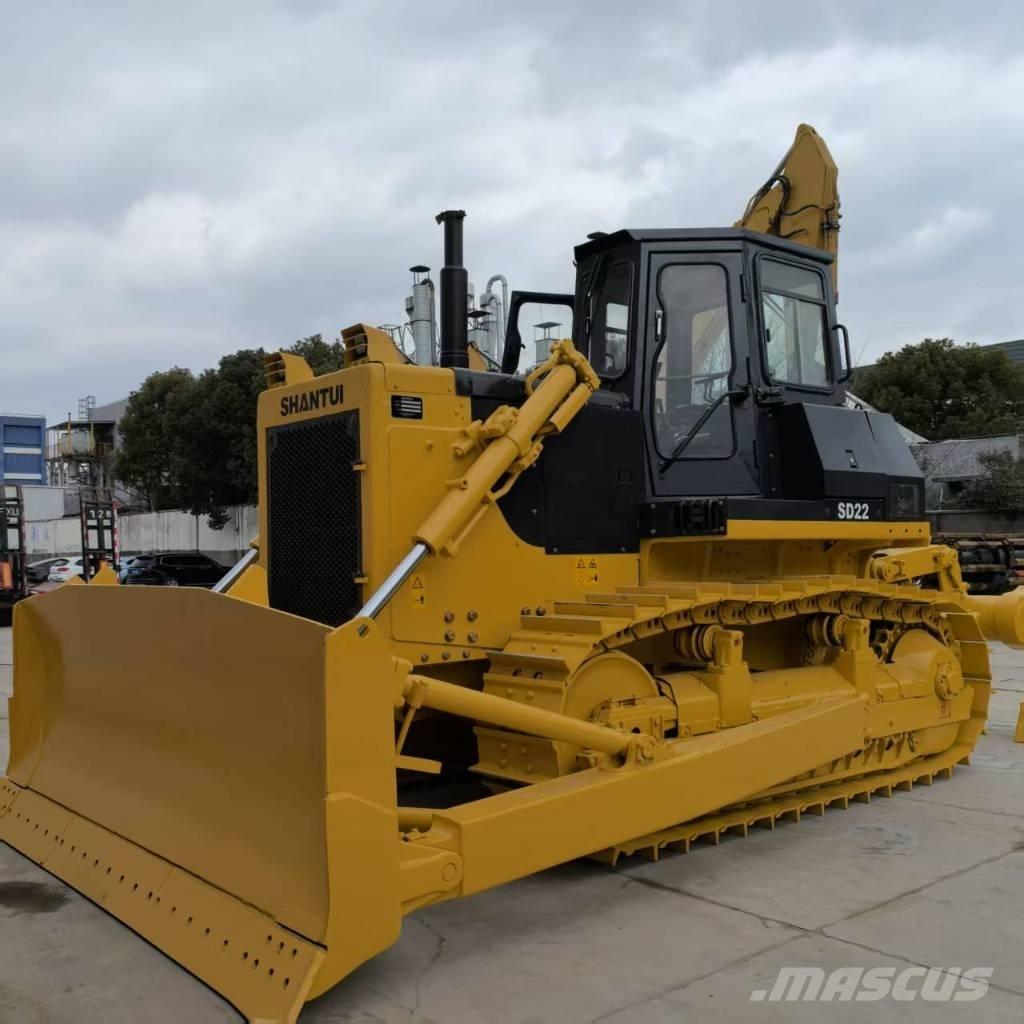 Shantui SD22 Верижни булдозери
