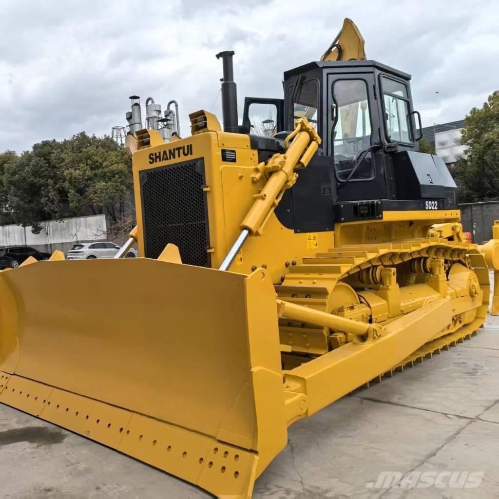 Shantui SD22 Верижни булдозери
