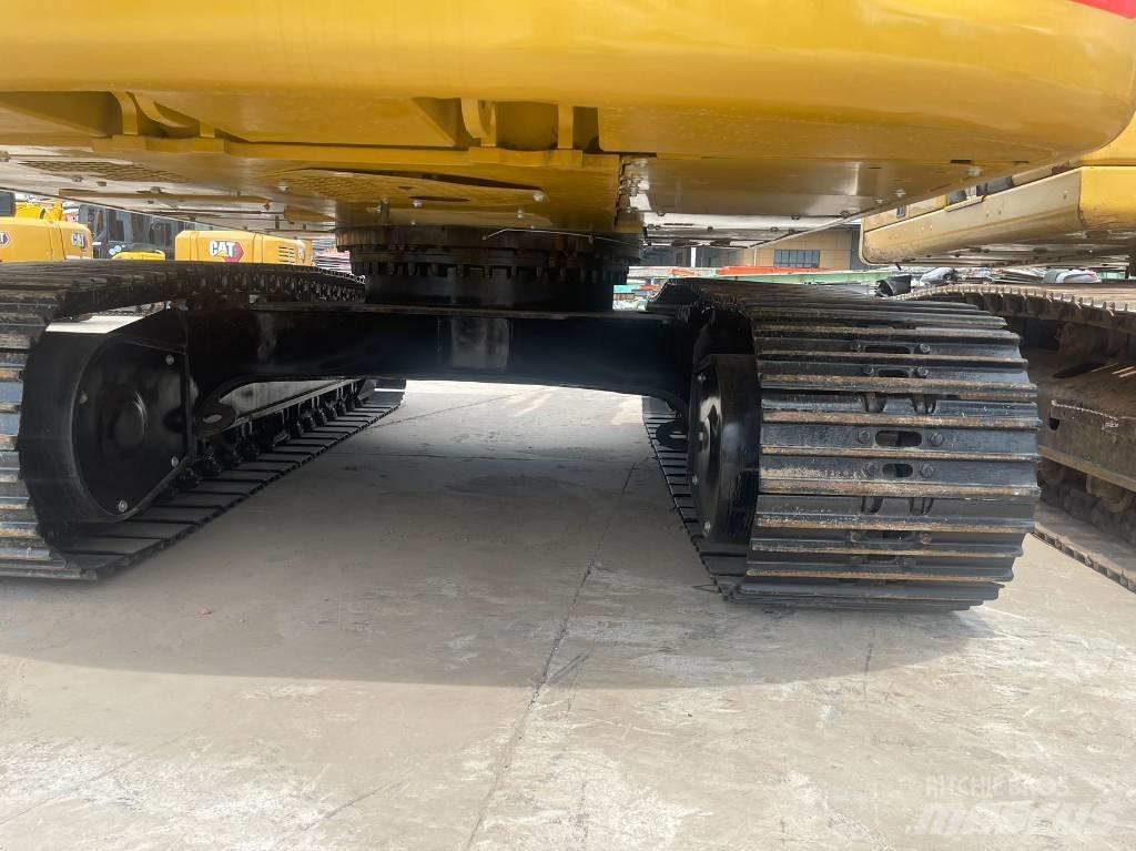 CAT 320GC Верижен екскаватор