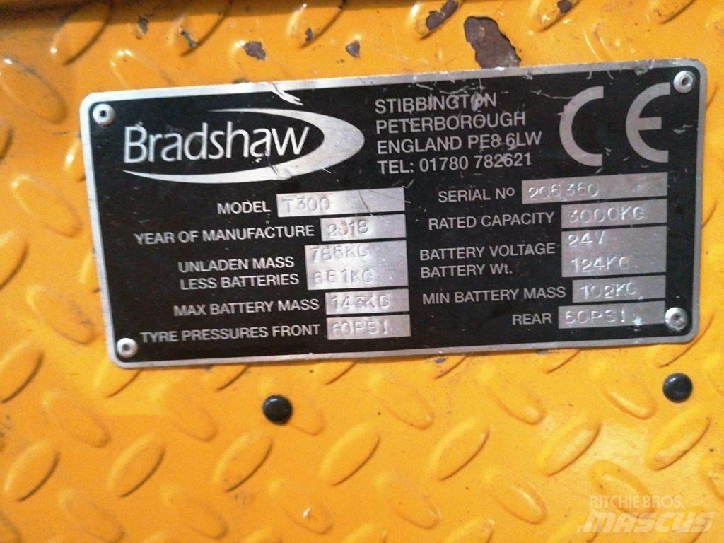 Bradshaw T300 Влекачи