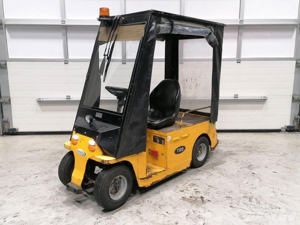 Bradshaw T300 Влекачи
