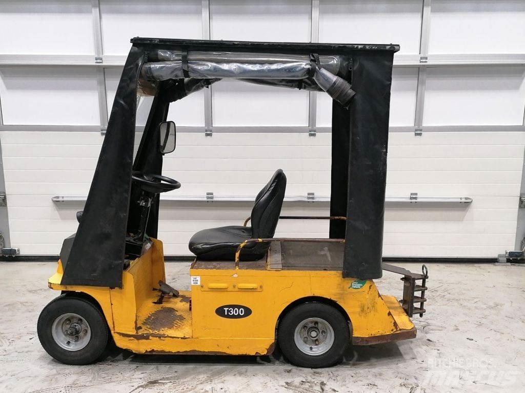 Bradshaw T300 Влекачи