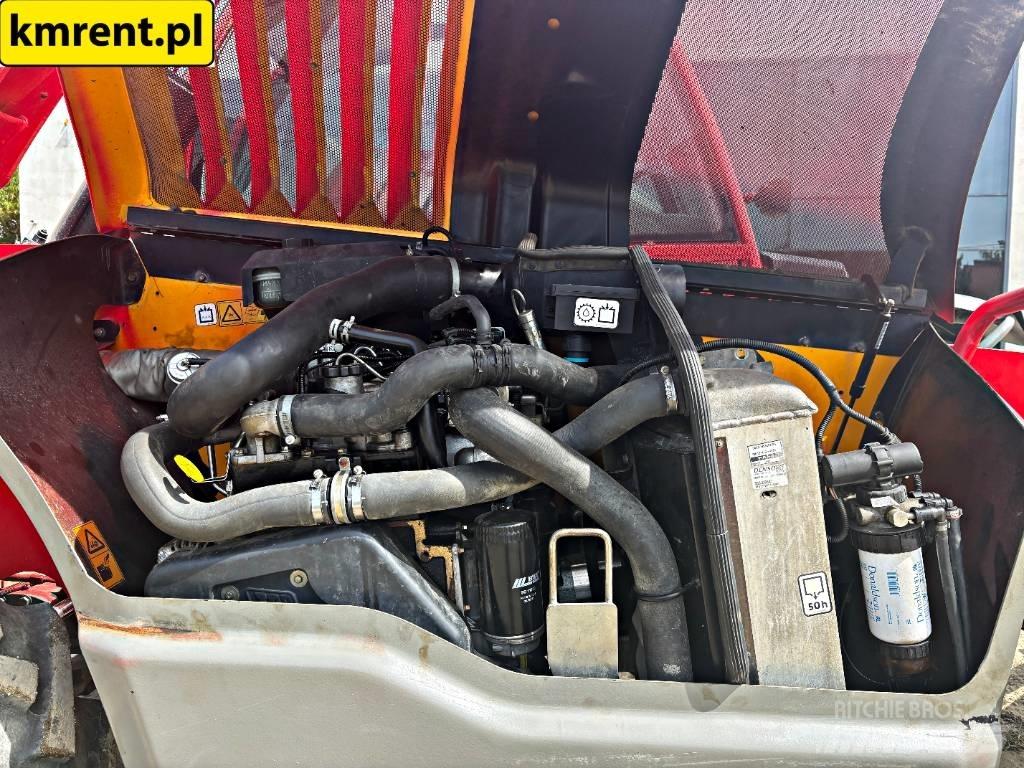 JCB 535-125 Телескопични товарачи