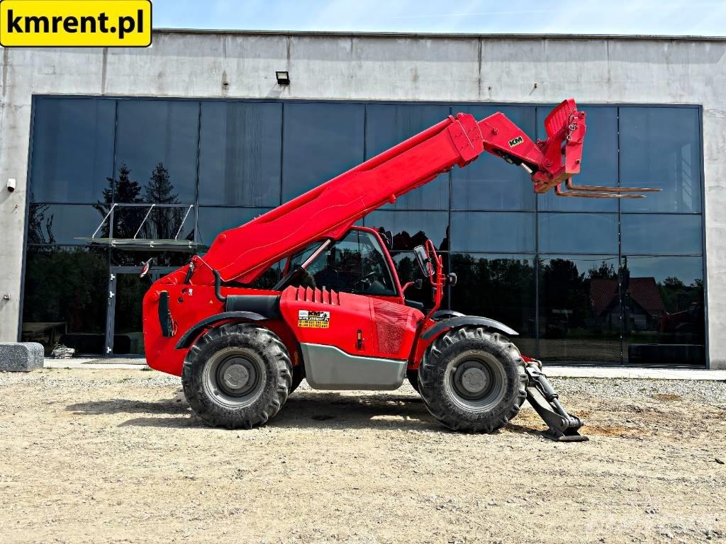 JCB 535-125 Телескопични товарачи