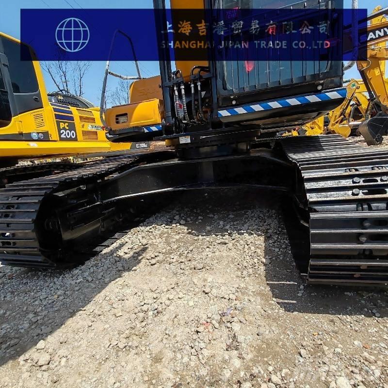 Sany SY 215 Верижен екскаватор