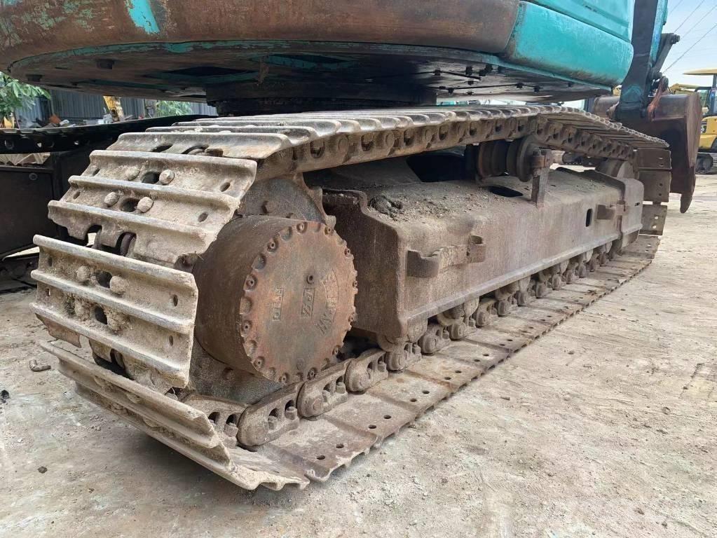 Kobelco SK 135 Верижен екскаватор