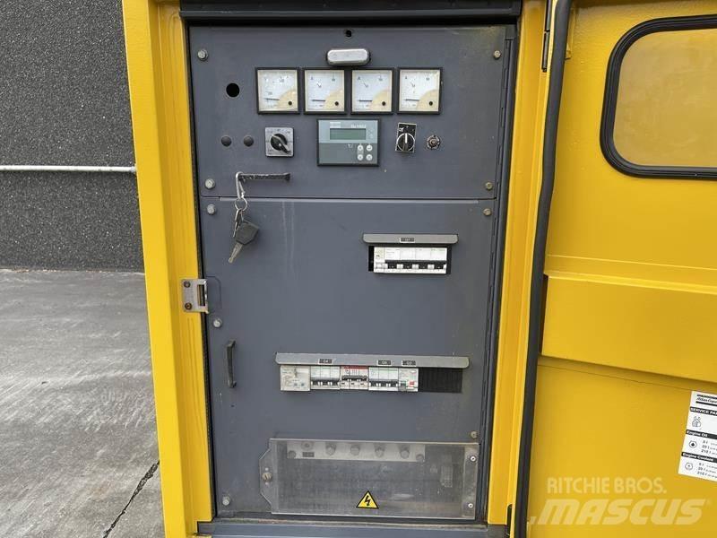 Atlas Copco QAS 60 Дизелови генератори
