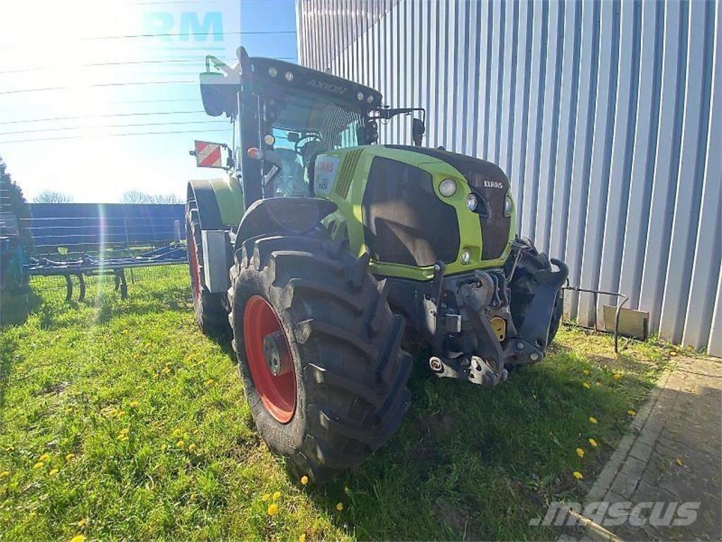 CLAAS axion 850 Трактори