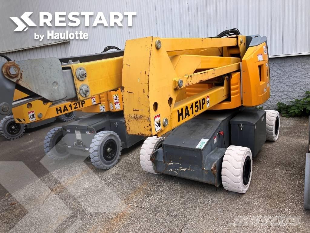 HAULOTTE HA15 IP Съчленени стрелови подемници