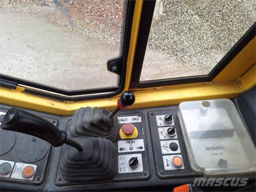 Bomag BW 177 DH3 Строителство - Други