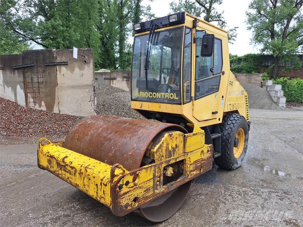 Bomag BW 177 DH3 Строителство - Други