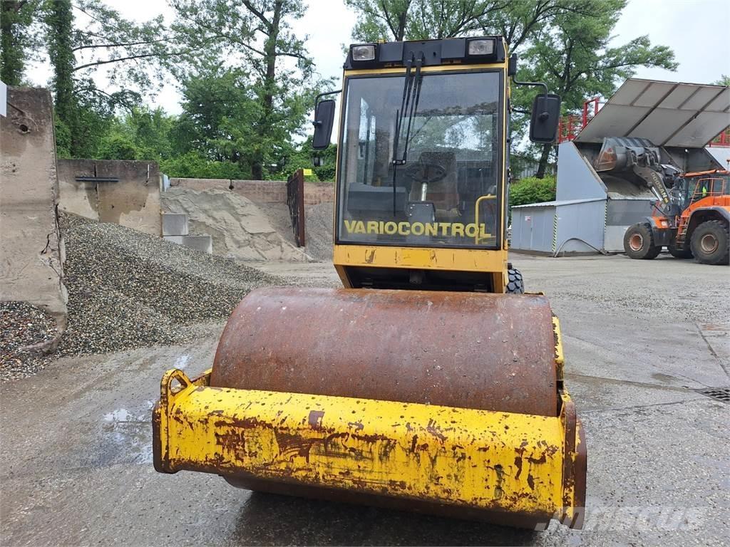 Bomag BW 177 DH3 Строителство - Други