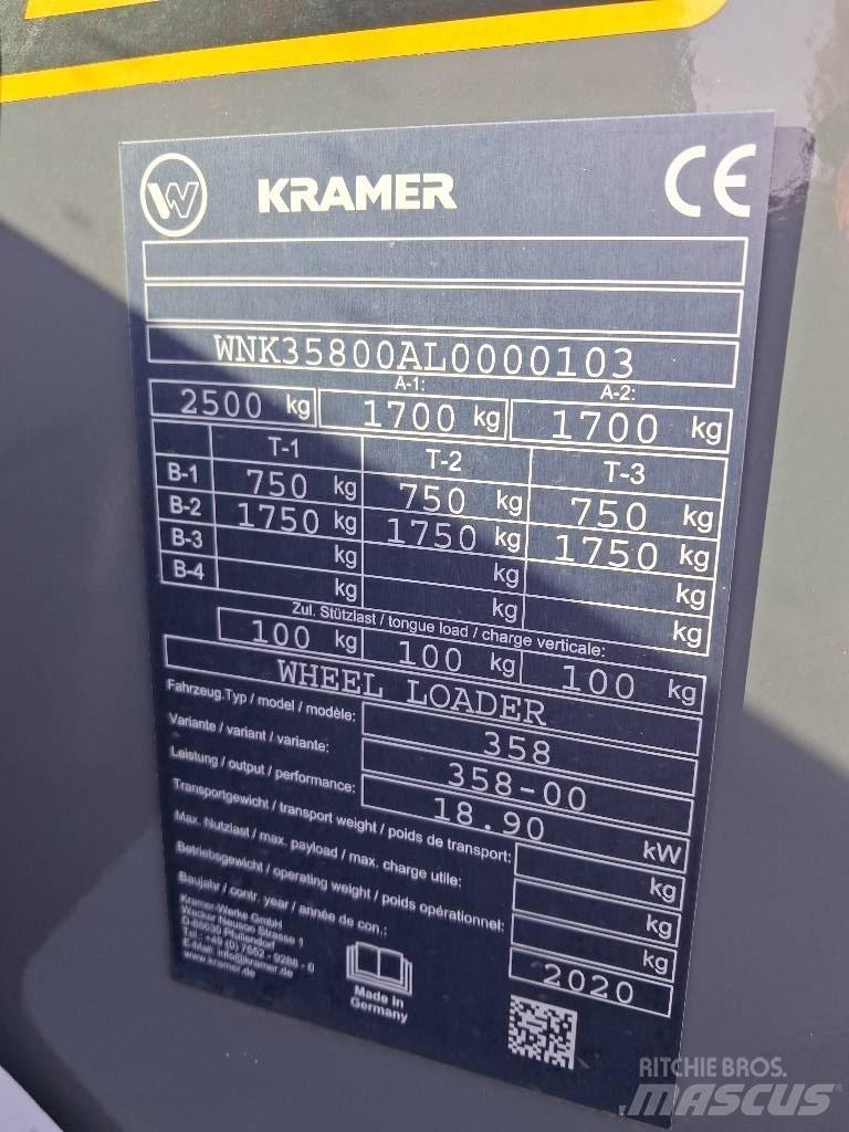 Kramer 5035 Мини товарачи