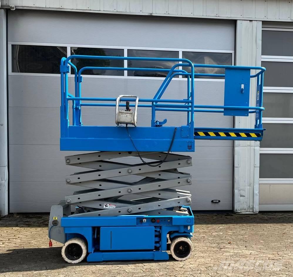 Genie 1930 Ножични работни платформи