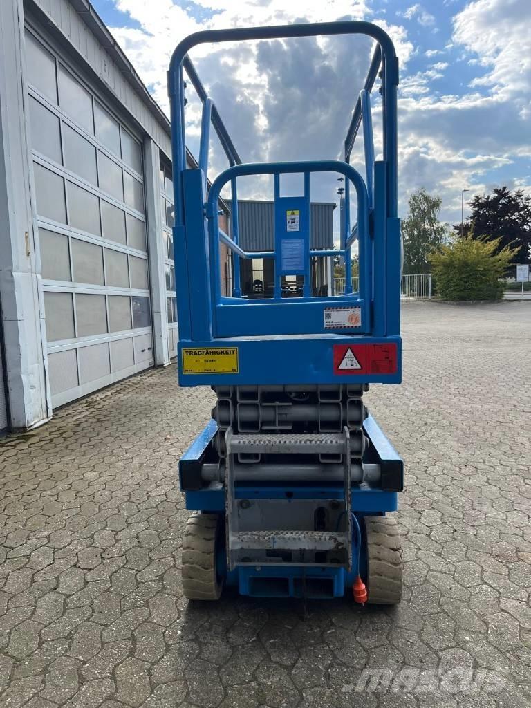 Genie 1930 Ножични работни платформи