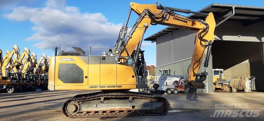Liebherr R 926 GG8 Верижен екскаватор