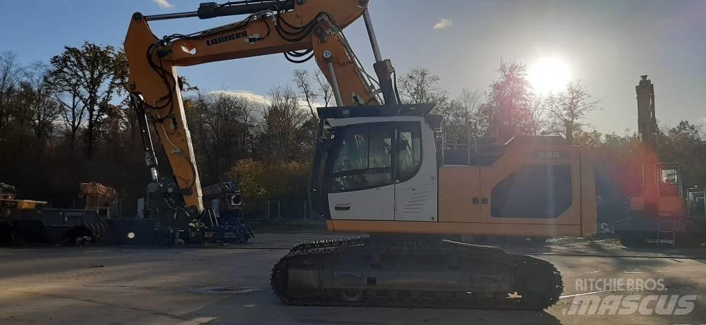 Liebherr R 926 GG8 Верижен екскаватор