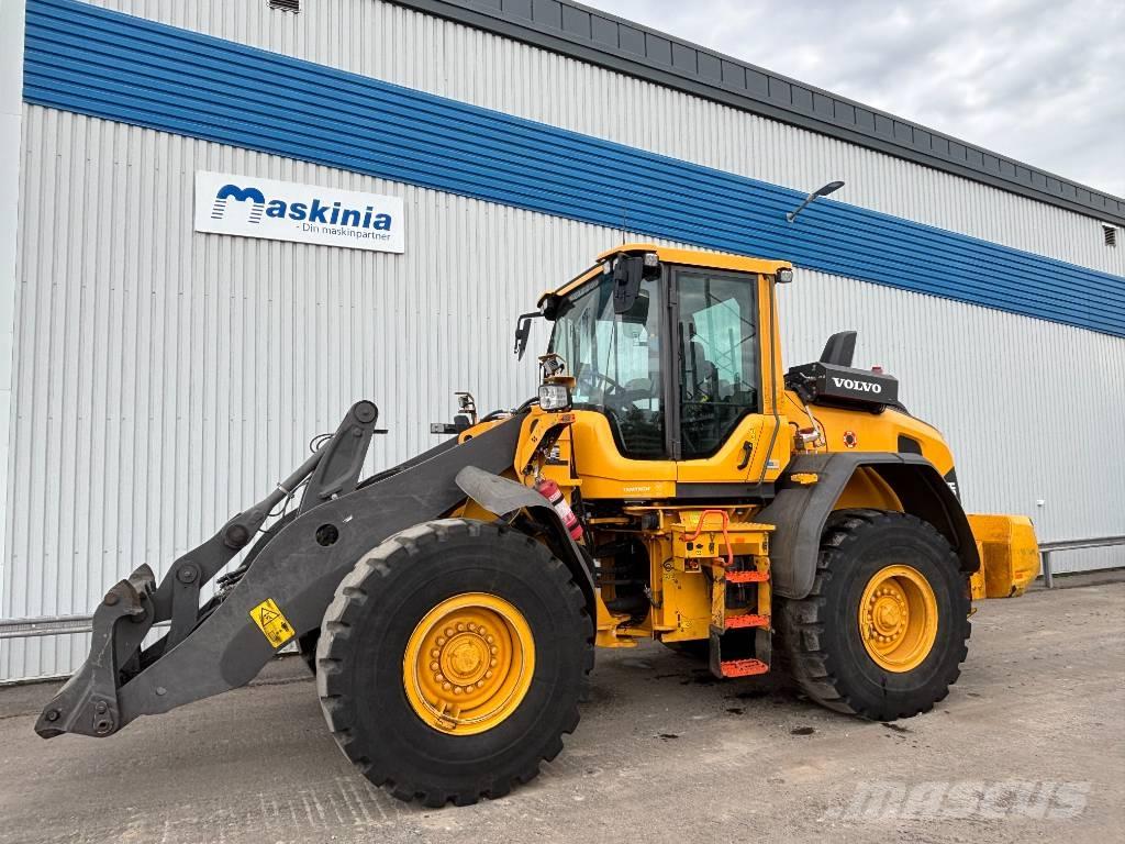 Volvo L 90 H Колесни товарачи