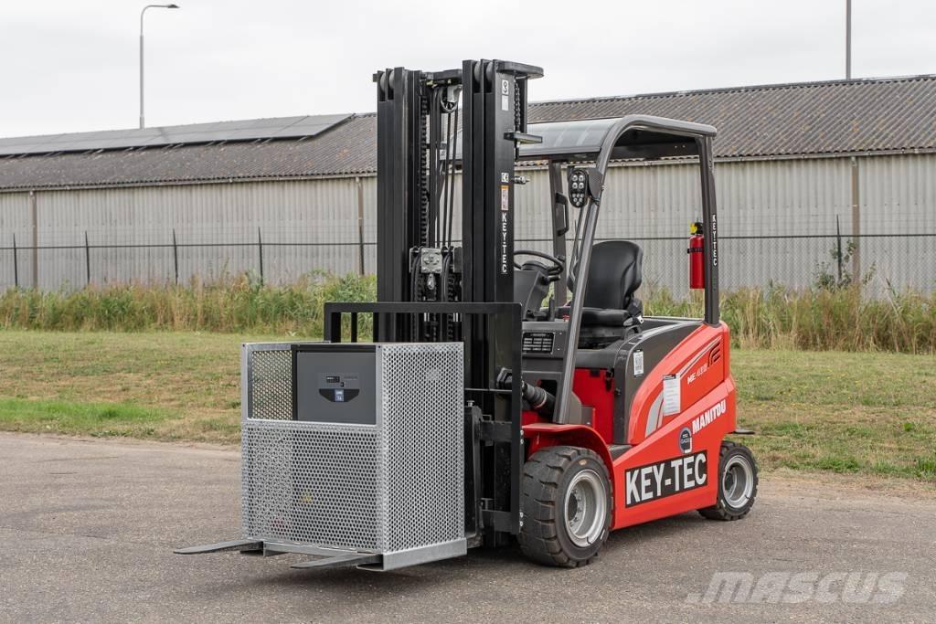 Manitou ME 435 Електрически вилични кари-повдигачи