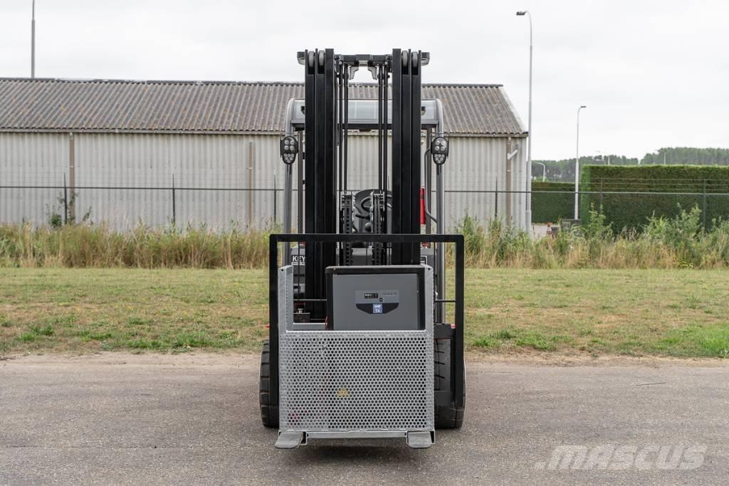 Manitou ME 435 Електрически вилични кари-повдигачи