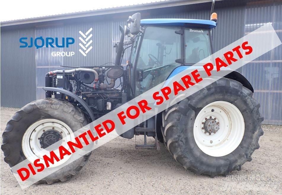 New Holland TM190 Трактори