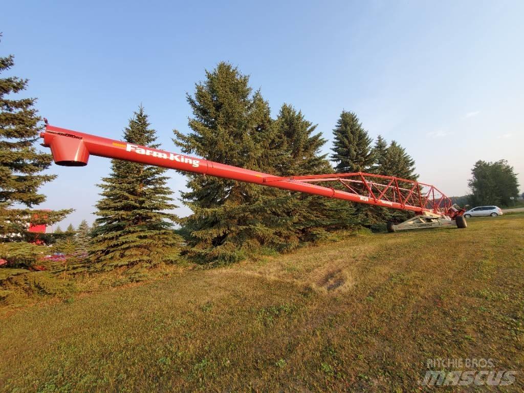Farm King 16124 -E Зърносушилни