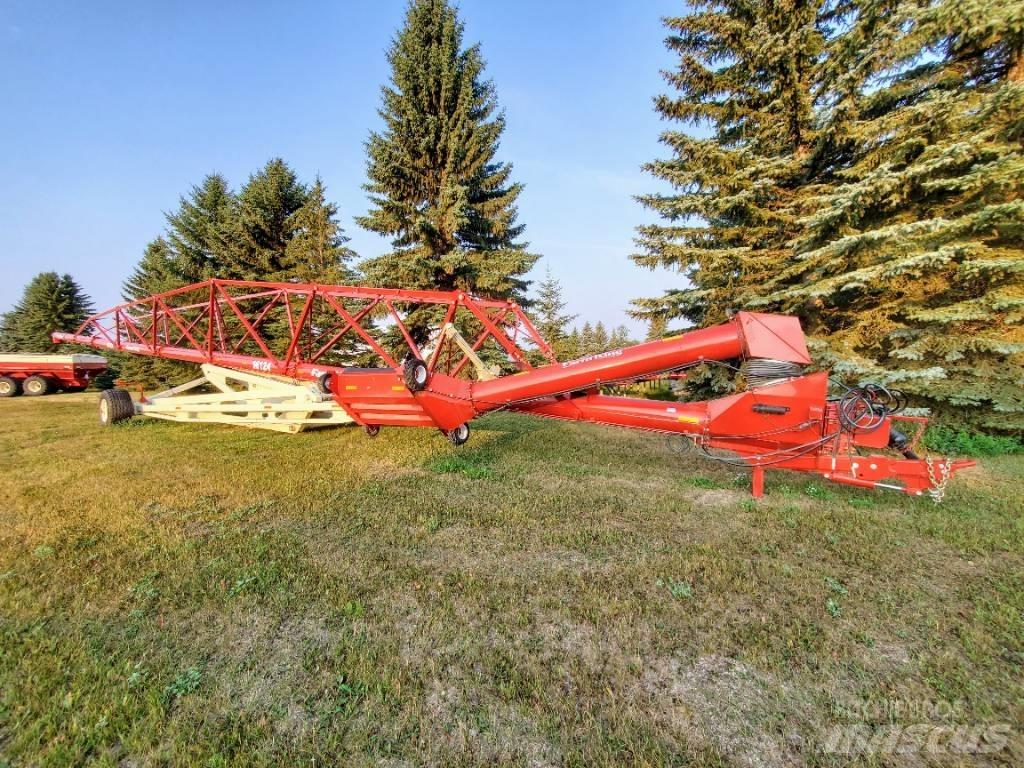 Farm King 16124 -E Зърносушилни