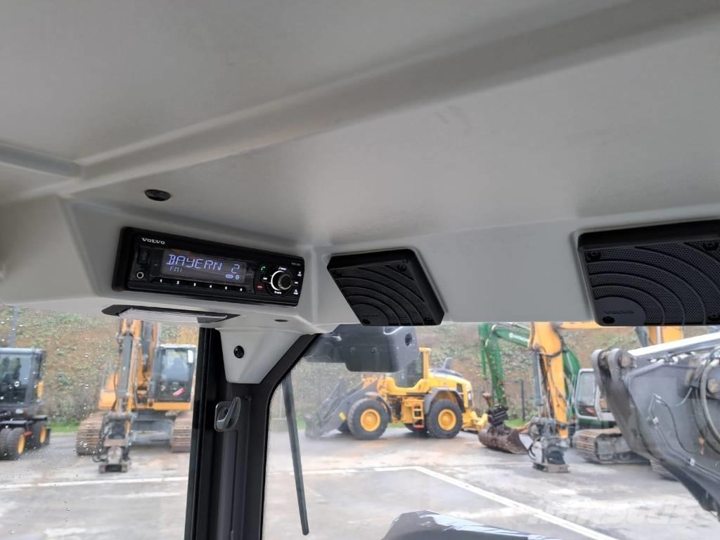 Volvo EC 37 F Мини екскаватори < 7 т
