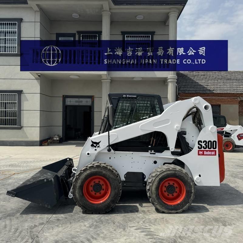 Bobcat S 300 Мини товарачи
