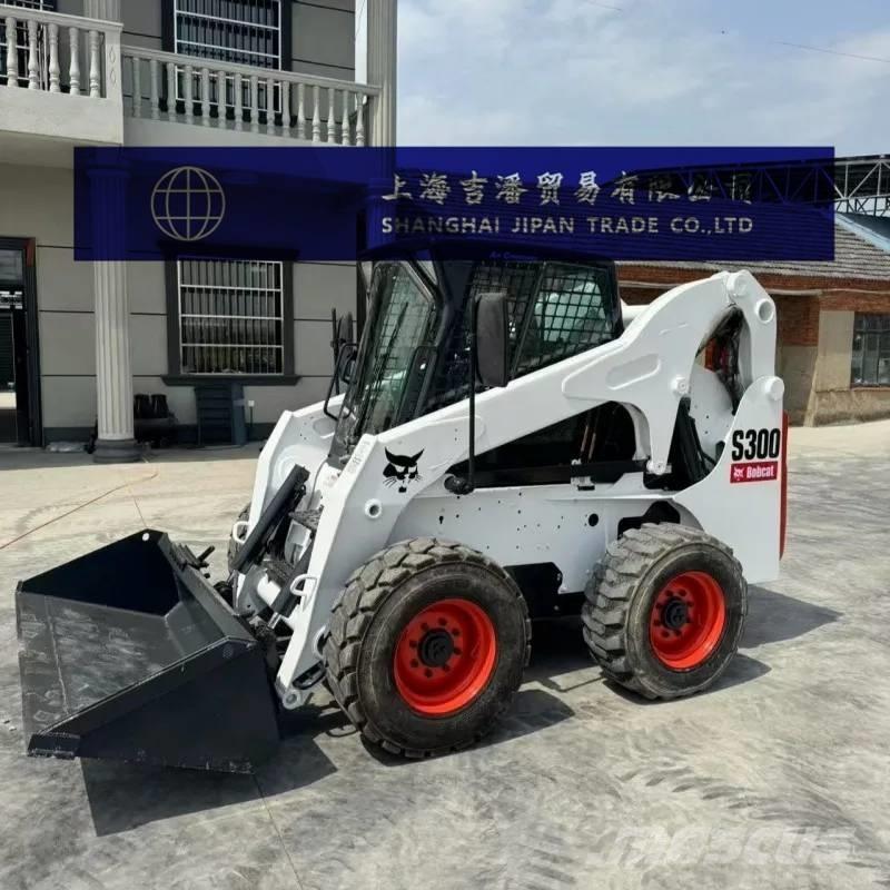 Bobcat S 300 Мини товарачи
