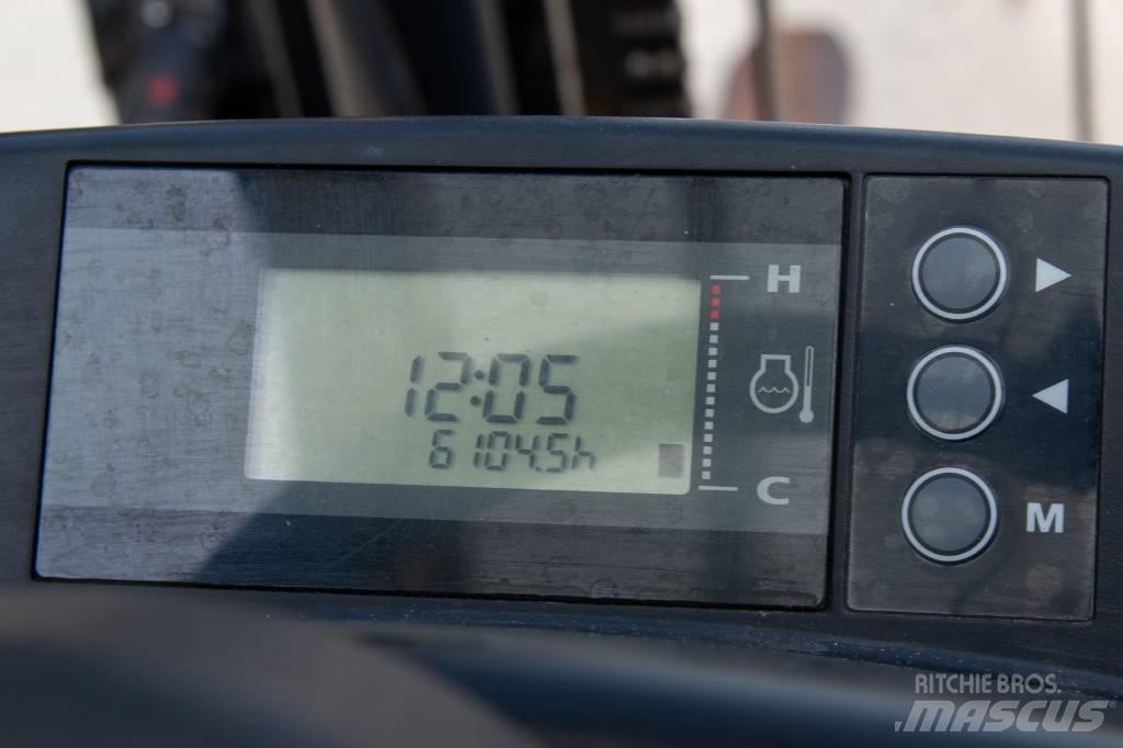 Hyster H2.5TX Камиони с АГУ