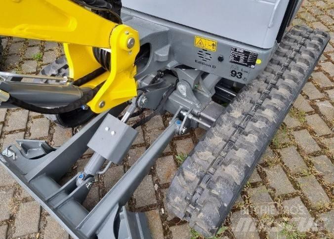 Wacker Neuson ET18 Верижен екскаватор